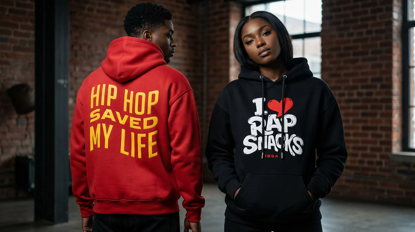 The Official Snack of Hip-Hop