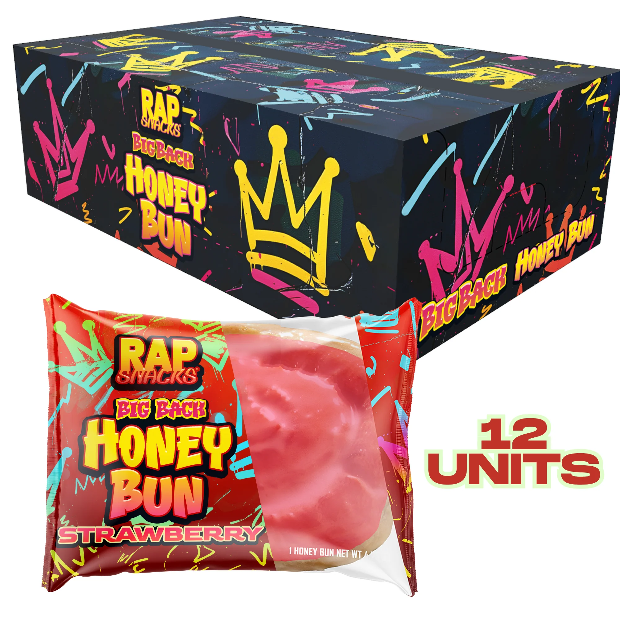 Rap Snacks Back To School Sale
